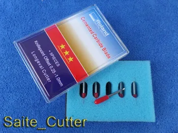5 pc ' er 30+5 stk 45+5pcs 60 Grader Roland GCC Liyu Kanin Redsail Cutting Plotter Vinger Vinyl Cutter Kniv Gratis fragt til USA