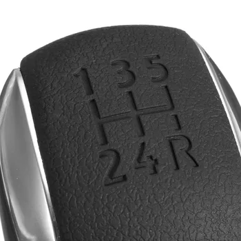 Gear Skift Gear Knop Håndbold For Peugeot 307 301 206 207 408 308 og 508 2008 3008 C4L C2 Citroën C-Quatre C-Triomphe Elysee MT