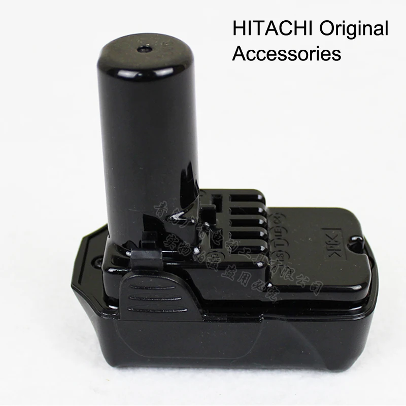 HITACHI Original Tilbehør-Oplader DS10DAL V Lithium Batteri BCL1015 Til Opladning Bor UC10SL2 rabat | & Tilbehør \ Groendalspark.dk