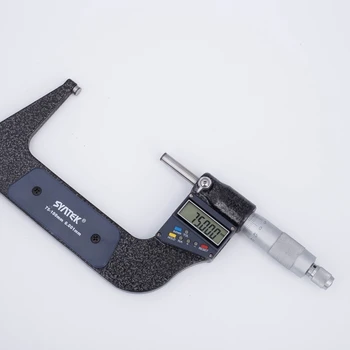0.001 mm Digital Mikrometer 0-100 mm Elektroniske Udvendigt Mikrometer Forkromet Caliper Måle Værktøj til Måling 0-25-50-75-100mm
