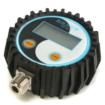 0-10bar(0~145psi) G1/4 Batteri-Drevne digital manometer tryk tester Nye Ankomst Høj Kvalitet