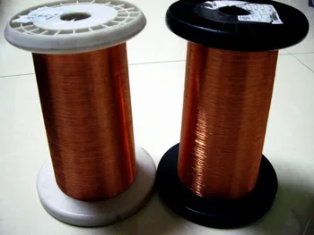 0.16 mm 100m Red Magnet Wire Emaljeret Kobber wire Magnetisk oprulle DIY Alle Størrelser på Lager