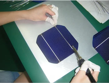 0.2*1,6 mm 603 fødder solceller fanen wire , Solcelle Lodning, Wire -, Sol-Tabbing Wire, Solceller PV Bånd