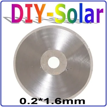 0.2*1,6 mm 603 fødder solceller fanen wire , Solcelle Lodning, Wire -, Sol-Tabbing Wire, Solceller PV Bånd