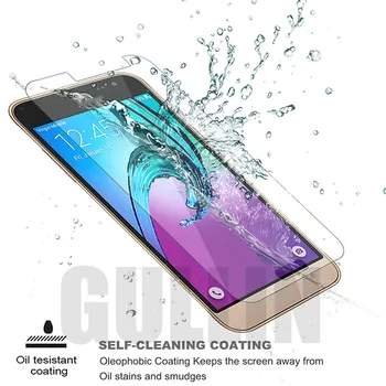0.26 mm Ultra Silm Hærdet Glas Til Samsung Galaxy J1 J3 J5 J7 Mini 2016 2018 A3 A5 A7 2017 9H Skærm Protektor Beskyttende Film
