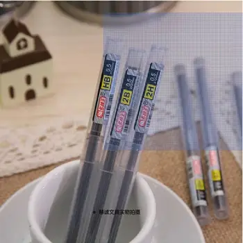 0,5 mm 0,7 mm Mekanisk blyant fører HB,2B kontor & skole papirvarer engroshandel 72 rør/masse