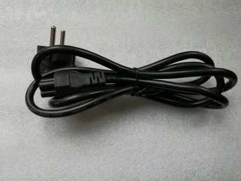 1,2 m 1,5 m Høj Kvalitet, 3 Pin EU USA UK Oplader Ledningen Adapter Kabel 3-Bens Netledning AC-Strømforsyning, Kabel-Gratis Fragt