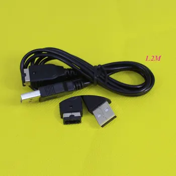 1,2 M USB-Strømforsyning Opladning Oplader Kabel til Nintendo DS til Gameboy Advance GBA SP Kabel