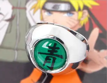 1 stk/sæt Cool Naruto Nagato Smerte Sasuke og Itachi Hidan Sin Orochimaru Iwagakure Akatsuki Sin Cos Ring Action Figur Toy