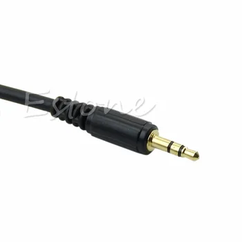 1 stk Universal 3,5 MM Mini-Jack AUX-In Audio Kabel Til Mazda 3, Mazda 5 Mazda Mazda 6 2