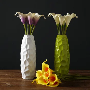1 Stykke Moderne Stil Keramik Vase