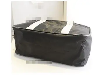 1 stykke skuldertaske Alsidig Oxford Tote Arbejde Handbag Taske af Høj Kapacitet Crossbody Taske