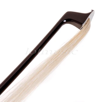 1 sæt nye stil carbon fiber violinbue Fantastisk Bow 4/4 violinbue