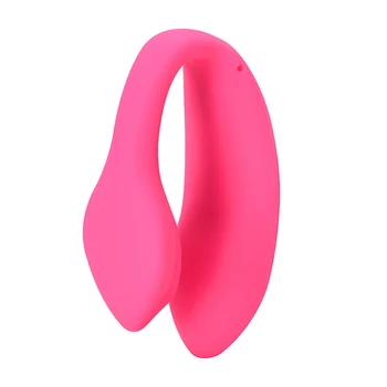 10 Hastigheder U-Form Vibrator G Spot Klitoris Stimulator Nye Design Vibe Voksen Sex Legetøj Til Kvinder