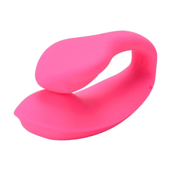 10 Hastigheder U-Form Vibrator G Spot Klitoris Stimulator Nye Design Vibe Voksen Sex Legetøj Til Kvinder