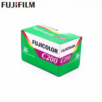 10 Ruller Fujifilm Fujicolor C200 Farve 35mm Film 36 Eksponering for 135-Format Holga 135 F.KR. Lomo