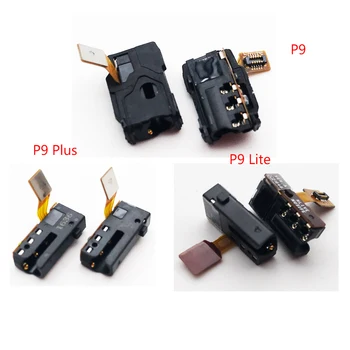 10 Stk/Masse ,For Huawei P9 Lite Plus Nye Hovedtelefoner Hovedtelefoner Audio jack Flex Kabel
