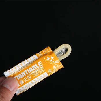 10 stk/æske Voksen Sex Produkter Latex Kondomer Til Mænd Store Olie-Prezervatif Legetøj Sikker Prævention Værktøjer