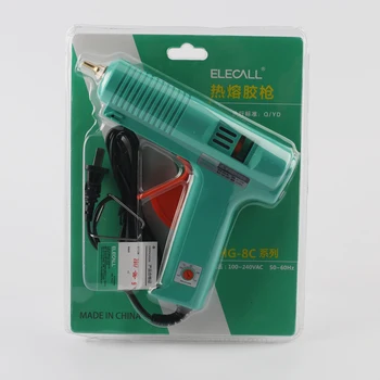 100-240V 40-150w Temperatur Justerbar Repair Kit Tools Hot Melt Lim Pistol