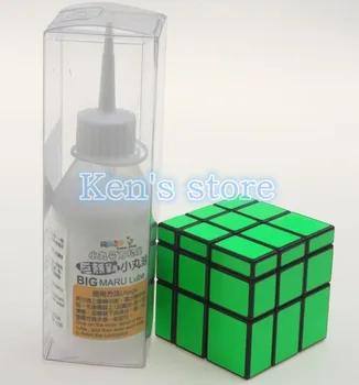 100 ml Maru Terning Olie, Smøremiddel Lube Oil for Hastighed Puzzle Puslespil Terning Bedste Silikone Glidecremer Cube Relaterede Toy Gratis Fragt