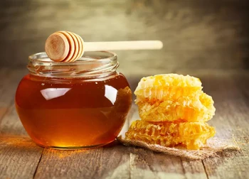 100 pc ' er, 8 cm/10,4 cm Mini Træ-Honning Øser Omrører honning Skeen Holde Bryllup Favoriserer Honning Værktøjer JK23