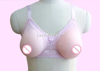 1000g silikone falske breast silikone bh ' er bryster for mænd cosplay kunstige bryst former kunstige former bryst