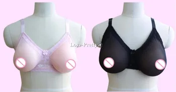 1000g silikone falske breast silikone bh ' er bryster for mænd cosplay kunstige bryst former kunstige former bryst