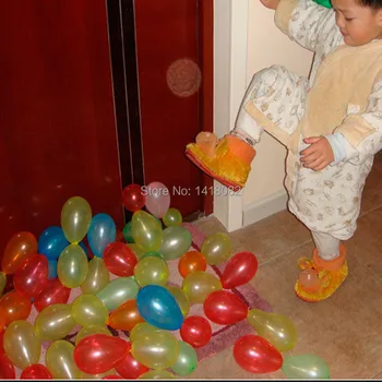 ( 1000pcs/masse )ny latex ballon vand ballon små balloner vand af Høj kvalitet ballon