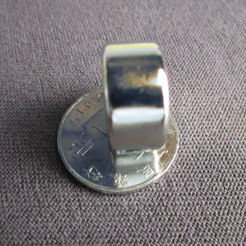 100pcs 20mm x 10mm Super Stærk Runde Stærke Sjældne Jordarter Neodymium Magneter 20*10 20x10 Magnet N35 20mm*10mm Gratis Fragt