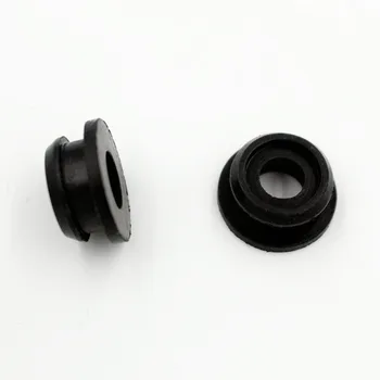 100pcs/pack H Type Gummi O-Ring PE Kunstvanding Montering af Drivhus Kunstvanding Stik Y108