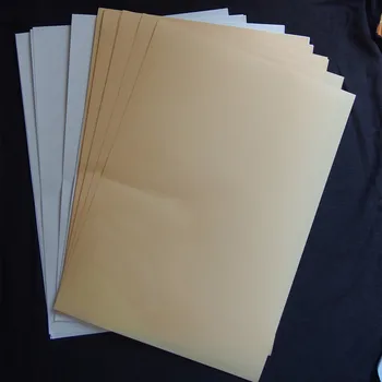 (100sheets/masse) Inkjet-Tatoo Vand Decal Papir Til Søm Mærkat Body Art Sex Produkter i A4-Størrelse Midlertidige Tatoveringer Transfer Papir