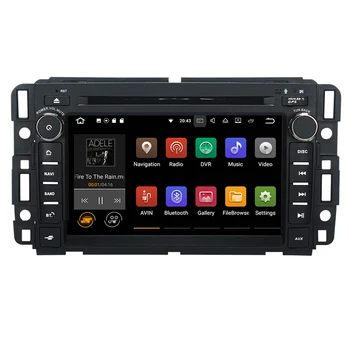 1024*600 Android 7.1 Quad Core Bil DVD-Afspiller Radio GPS-Navigation Til Chevrolet Aveo Holden Epica Captiva Optra Matiz Barina