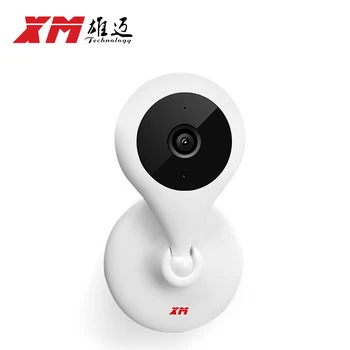 1080P HD IP-Kamera Med Fjernbetjeningen Wifi Smart Baby Monitor Netværk CCTV Sikkerhed Kamera Hjemme Beskyttelse Cam