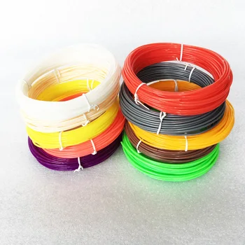 10M 10 farver 3d-Printer Filament Valgfri 1.75 mm, ABS for Printeren Pen Forbrugsstoffer Forbrugsstoffer MakerBot