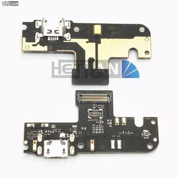 10pcs For NYE Xiaomi Redmi Bemærk 5A USB Oplader Opladning Port Bånd Flex Kabel-Mikro-USB-Dock-Stik Reparation Reservedele