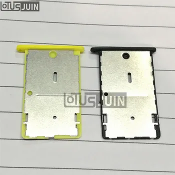 10pcs for Xiaomi 4C MI 4C Mi4C SIM-Kort Skuffe Micro SD-Kort Holderen Slot Adapter, Udskiftning af Reservedele