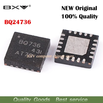 10stk BQ24736 BQ736 nye originale bærbar computer chip gratis fragt