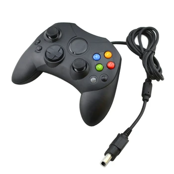 10stk Kablede Joystick, Gamepad Spil Controller S Type for Microsoft Xbox-Konsol, Spil, Video Tilbehør Udskiftning