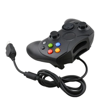 10stk Kablede Joystick, Gamepad Spil Controller S Type for Microsoft Xbox-Konsol, Spil, Video Tilbehør Udskiftning