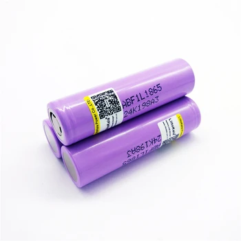 10STK/MASSE Oprindelige Liitokala for LG 18650 3350mAh batteri Genopladeligt Batteri INR18650 F1L