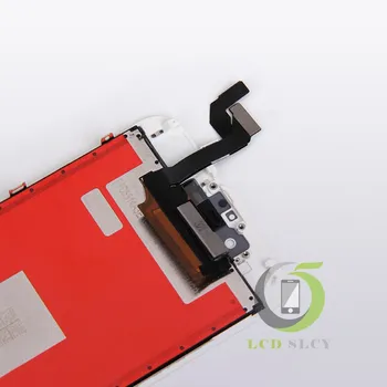 10STK/MASSE Test LCD-Skærm Til Apple iPhone 6S LCD-Touch Skærm Digitizer Assembly Udskiftning Hurtigt DHL Forsendelse