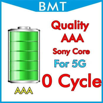 10stk/masse Ægte Original Foxc Fabrik Batteriet 0 cycle Batteri til iPhone 5 5G 1440mAh For Sony Core BMTI5GFFB