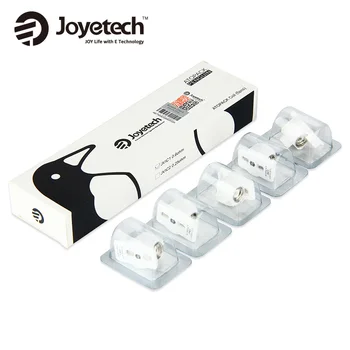 10stk Originale Joyetech ATOPACK JVIC Core JVIC1 Spole med 0,6 ohm/JVIC2 DL 0.25 ohm for Atopack Penguin vAPE kit E cigaret Vape Kerne