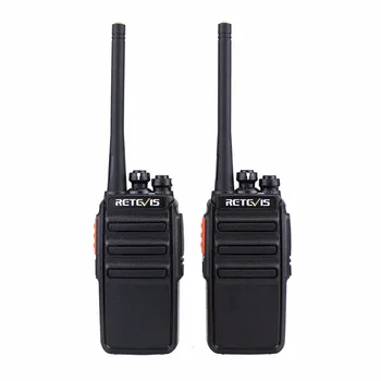 10STK Retevis RT24 PMR446 Radio Walkie Talkie 0,5 W 16CH Licens-Fri Scrambler VOX Scanne Ham Radio Hf Transceiver A9123