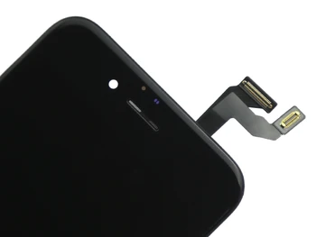 10STK Til iPhone 6S LCD-Skærm Til Tianma Kvalitet Med Touch-Skærm, Ingen Spot Til iphone LCD-skærm Med 3D-Touch Mobiltelefon Skærm