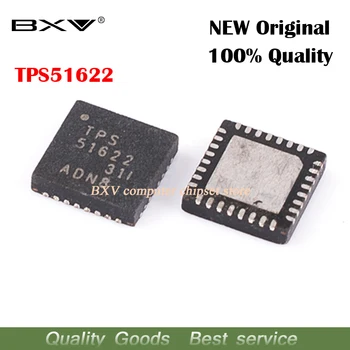 10stk TPS51622 51622 QFN nye originale bærbar computer chip gratis fragt