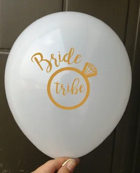 10tommer 2,2 g Tilpasset balloner med tekst udskrivning af Helium Balloner guld, sølv metallic mat party balloner 1000pcs/masse