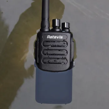10W DMR-Radio Retevis RT81 Kraftfulde Walkie Talkie IP67 Vandtæt UHF VOX-Kryptering Long Range 2-Vejs Hf Radio Jagt/Vandring