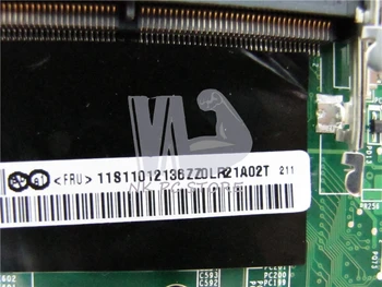 11S1102136 DAKL3AMB8G1 hovedyrelsen For Lenovo y560 laptop bundkort HM55 DDR3 HD5730 Grafik