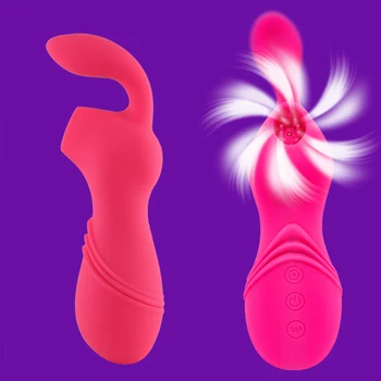 12 Hastighed Vejrtrækning Stimulerende Massageapparat USB-Opladning Sutte Brystvorte Vibrator & Klitoris Sugende Stimulator Kvinde Orgasme sexlegetøj A3